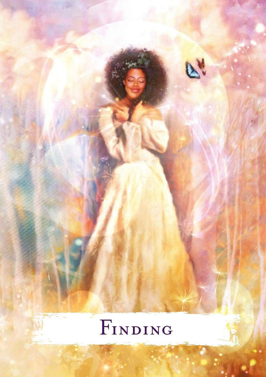 Spellcasting Oracle Cards